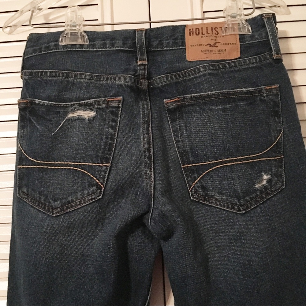 Hollister jean - Picture 4 of 8